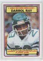 Darrol Ray