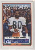 James Lofton