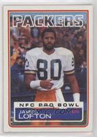 James Lofton [EX to NM]