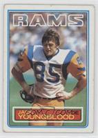 Jack Youngblood [Good to VG‑EX]