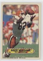 Ozzie Newsome