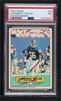 Lawrence Taylor [PSA 7 NM]