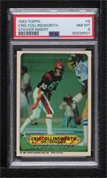 Cris Collinsworth [PSA 8 NM‑MT]