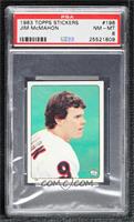 Jim McMahon [PSA 8 NM‑MT]