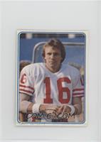 Joe Montana [Good to VG‑EX]