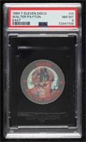 Walter Payton [PSA 8 NM‑MT]