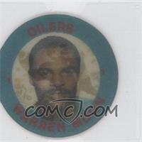 1984 7-Eleven Slurpee Super Star Action Coins West - [Base] #4 H - Warren Moon