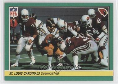 1984 Fleer Teams in Action - [Base] #46 - St. Louis Cardinals Team
