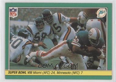 1984 Fleer Teams in Action - [Base] #64 - Super Bowl VIII