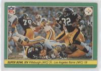 Super Bowl XIV [EX to NM]