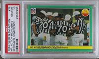 NFL Action Highlights - Official's Conference [PSA 10 GEM MT]