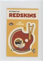 Washington Redskins (Helmet) [EX to NM]