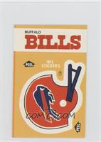 Buffalo Bills Team (Helmet)