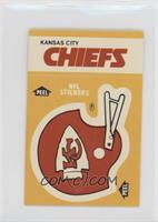 Kansas City Chiefs (Helmet) [Good to VG‑EX]