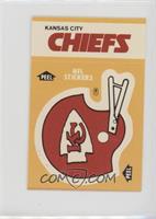 Kansas City Chiefs (Helmet)