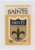 New Orleans Saints (Logo)