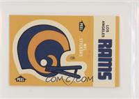 Los Angeles Rams (Helmet)