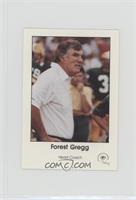 Forrest Gregg [Noted]