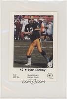 Lynn Dickey