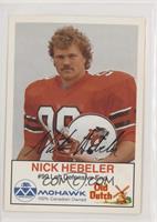 Nick Hebeler