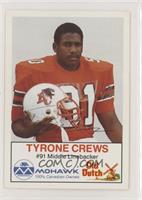 Tyrone Crews