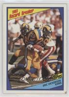 Record Breaker - Eric Dickerson