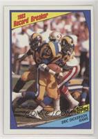 Record Breaker - Eric Dickerson