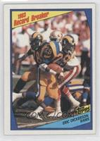 Record Breaker - Eric Dickerson