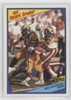 Record Breaker - Eric Dickerson