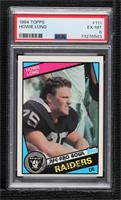 Howie Long [PSA 6 EX‑MT]