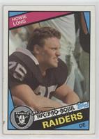 Howie Long [EX to NM]