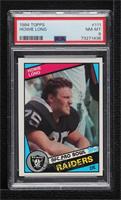 Howie Long [PSA 8 NM‑MT]