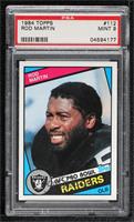 Rod Martin [PSA 9 MINT]