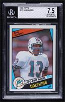 Dan Marino [BGS 7.5 NEAR MINT+]