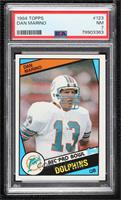 Dan Marino [PSA 7 NM]