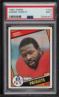 Andre Tippett [PSA 9 MINT]