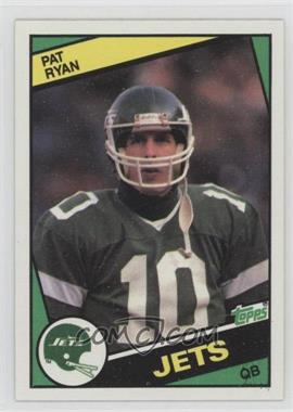 1984 Topps - [Base] #156 - Pat Ryan