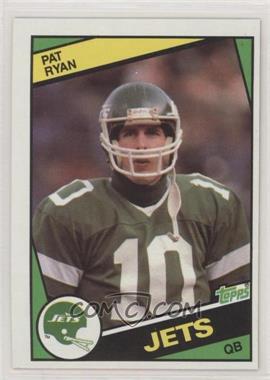 1984 Topps - [Base] #156 - Pat Ryan