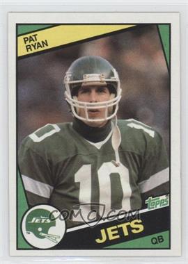 1984 Topps - [Base] #156 - Pat Ryan