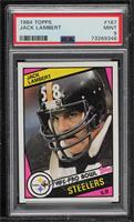 Jack Lambert [PSA 9 MINT]