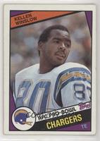 Kellen Winslow Sr. [EX to NM]