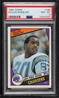 Kellen Winslow Sr. [PSA 8 NM‑MT]