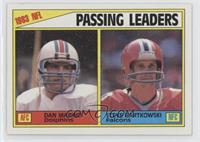 League Leaders - Dan Marino, Steve Bartkowski