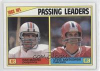 League Leaders - Dan Marino, Steve Bartkowski