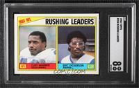 League Leaders - 1983 NFL Rushing Leaders [SGC 8 NM/Mt]