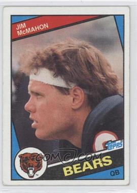 1984 Topps - [Base] #227 - Jim McMahon