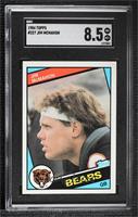 Jim McMahon [SGC 8.5 NM/Mt+]