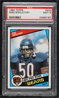 Mike Singletary [PSA 9 MINT]