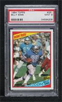 Billy Sims [PSA 9 MINT]