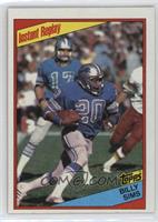 Billy Sims [EX to NM]